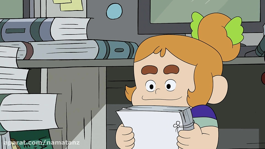 انیمیشن کریگ فصل 1 قسمت 50 - Craig of the Creek